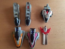 Power Rangers Time Force