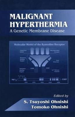 Malignant hyperthermia s - malignant, hyperthermia,