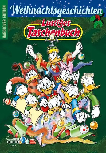Lustiges taschenbuch - lustiges,