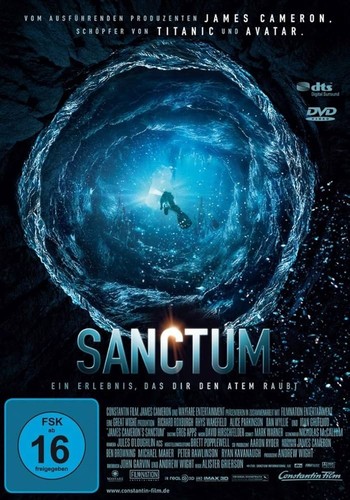 James cameron sanctum - cameron,