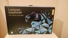 Lenovo Explorer VR Viewer in