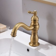 360° Waschtischarmatur