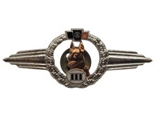 DDR Klassifizierungsabzeichen