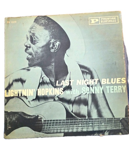 Lightnin hopkins last - lightnin,