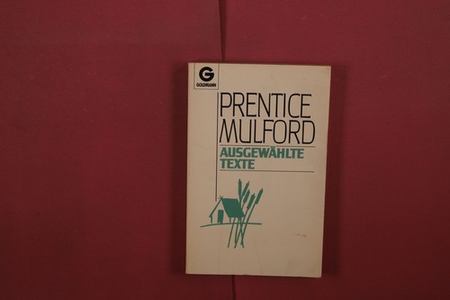 413499 prentice mulford - 413499,
