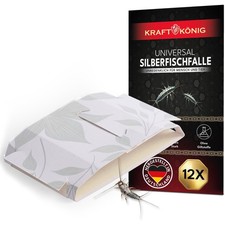 KRAFTKÖNIG Silberfischfalle