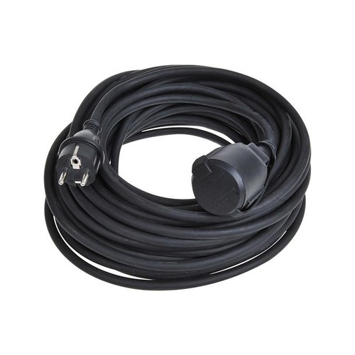 Schuko verlängerungskabel 20m - schuko,