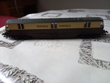 Lima Triebwagen in HO mit der