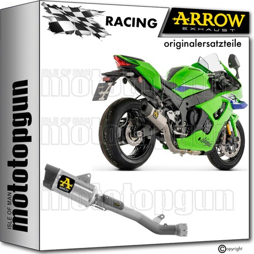 Endtopf full racing pista - endtopf,