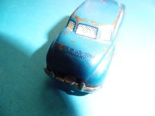 Blechauto, alt, Made in