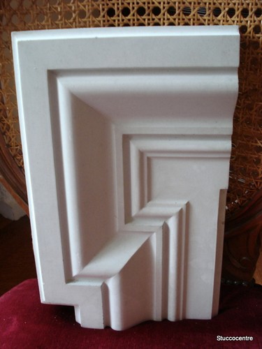 Stucco fassadenstuck ecke - stucco,