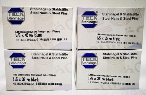 1000 stahlnägel stahlstifte - stahlnägel, 4