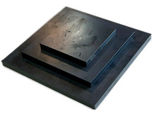 Stahlplatte Ankerplatte