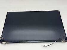 MacBook Pro 15 Zoll early 2013 A1398 Display Retina original Bildschirm #D776