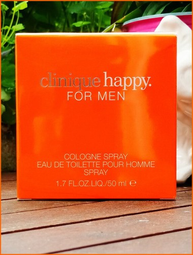 Clinique happy for men 50 - clinique,