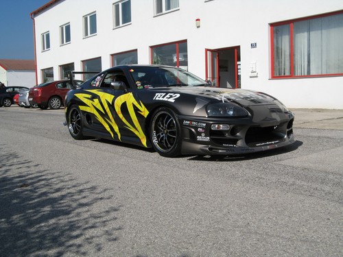 Front stoßstange vorne - vorne, tuning