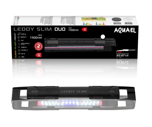 Aquael leddy slim duo - aquael,