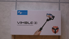 Vimble 2: 3-Axis Stabilized Handheld Gimbal für Smartphone