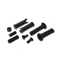 Gummifußraste, Schalthebel