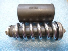 Pagusa Sattelfeder für