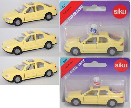 Siku super 1057 - 1057, mondeo