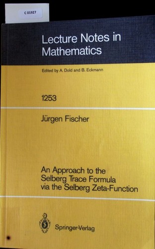 Approach the selberg - an,