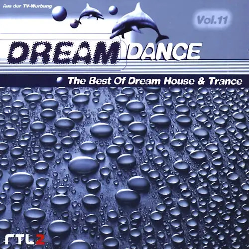 Various dream dance vol 11 - -,