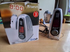 Bench Projektionsuhr, Radiowecker