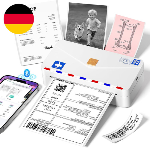 Phomemo thermodrucker mini - thermodrucker,,