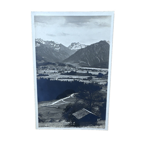 Ansichtskarte postkarte - ansichtskarte,