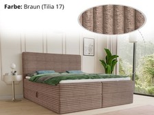 Boxspringbett MOLLO bett