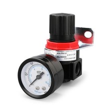 Pressure Relief Regulator