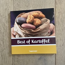 Best of Kartoffel - Rezeptbuch - Kochheft - Kartoffelrezepte - Tupperware