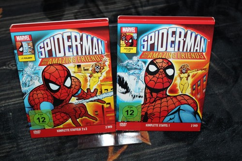Spiderman and his amazing - his,