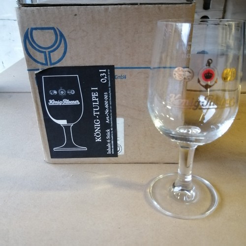 König pilsener pokal anker - pilsener,