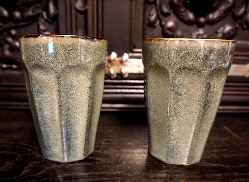 Bergamo becher cafe latte - becher,