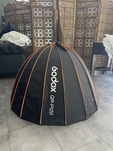 Godox p120 para 120cm - qr-p120,