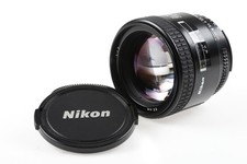 NIKON AF 85mm f/1,8 - SNr