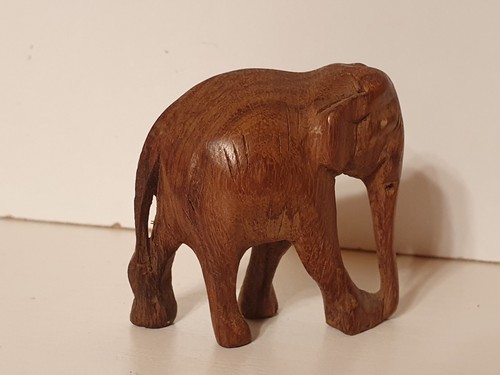 Elefant figur handarbeit - elefant,