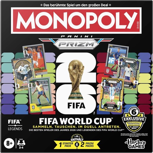 Monopoly fifa edition - monopoly, core
