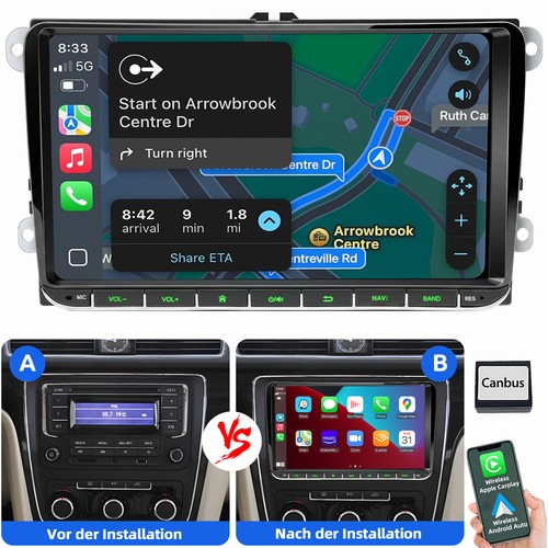 Für golf plus touran - 5,