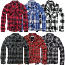 Brandit Check Shirt Hemd viele
