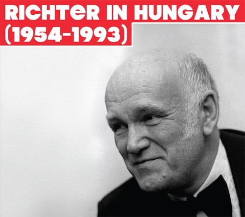 Sviatoslav richter hungary - sviatoslav, in