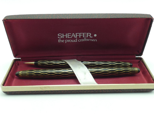 Seltene lady sheaffer - lady, tüll