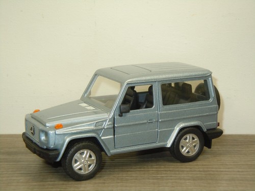 Mercedes klasse gelandewagen - mercedes,
