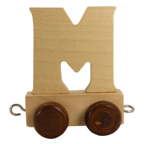 Buchstabenzug aus holz - buchstabenzug,