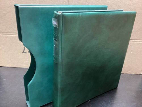 Lindner ringbinder kasette - lindner, ringbinder+kasette