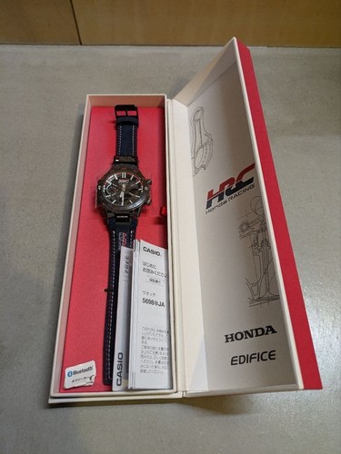 Edifice hrc honda - x,