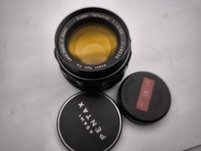 Pentax Super-Takumar 50 mm f/1.4 Objektiv