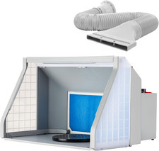 Wiltec Airbrush Absauganlage 9